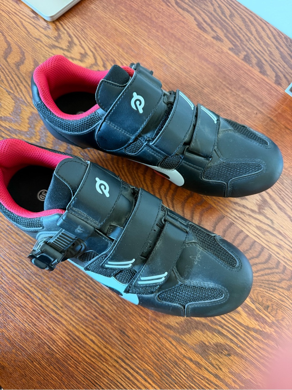 Peloton Shoes Size 39 *Like New*
